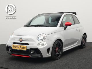 abarth-595-pista-165-pk-automaat-campovolo-grau--bi-xenon---monza-sportuitlaat---apple-carplay--