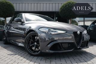 alfa-romeo-giulia-2.9-v6-quadrifoglio-facelift-my2021-dealer-onderhouden-grigio-vesuvio