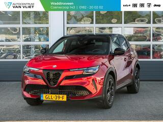 alfa-romeo-junior-elettrica-speciale-54-kwh--pack-techno--clima--camera--carplay--adapt-cruise-