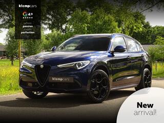 alfa-romeo-stelvio-2.0-t-awd-280pk-veloce--customized--21inch--eibach--uniek-kmstand!