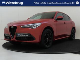 alfa-romeo-stelvio-2.0-t-awd-first-edition--leder-interieur--navigatie--verwarmbare-en-elek.-vers