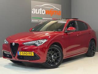 alfa-romeo-stelvio-2.2-jtd-230pk-awd-veloce-vol-opties!-panoramadak,-performance-pack