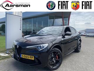 alfa-romeo-stelvio-2.9-v6-awd-510-pk-quadrifoglio--akrapovic--btw-auto--adaptive-cruise--facelif