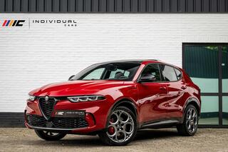 alfa-romeo-tonale-1.3t-280pk-phev-edizione-speciale-pano-h-k-leder