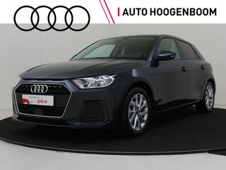audi-a1-sportback-25-tfsi-advanced-edition--stoelverwarming--carplay--virtual-cockpit--climate-c