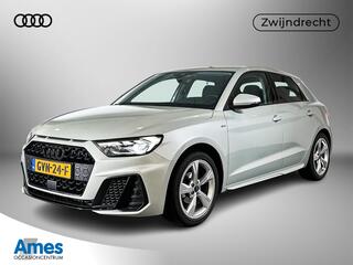 audi-a1-sportback-25-95pk-tfsi-s-edition---parkeerhulp-plus---adaptive-cruise-control---mmi-navigati