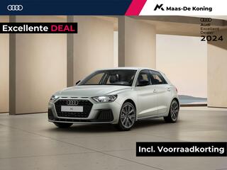 audi-a1-sportback-25-tfsi-advanced-edition-·-cruise-control-·-afgevlakt-sportstuur-·-parkeerhulp-plu