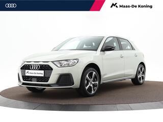 audi-a1-sportback-advanced-edition-25-tfsi-95-pk-·-achteruitrijcamera-·-parkeerhulp-plus-·-afgevlakt