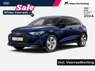audi-a3-sportback-advanced-edition-30-tfsi-116-pk-·-assistentiepakket-plus-·-afgevlakt-stuurwiel-mf-