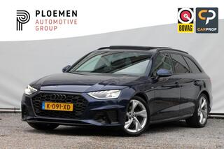 audi-a4-avant-35-tfsi-s-edition---150-pk-**pano---zwart-optiek---s-line