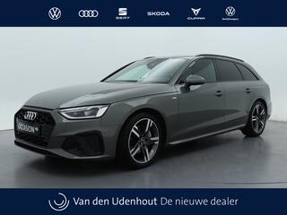 audi-a4-avant-40-tfsi-s-edition-204pk--18"-lmv--zwart-optiek--full-led-