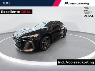 audi-a5-limousine-edition-one-(b10)-35-tfsi-150-pk-·-tech-pakket-plus-·-leder-·-panoramadak-·-19"-lm