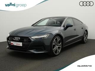 audi-a7-sportback-55-tfsi-3.0-v6-340-pk-quattro-pro-line-plus--panoramadak--valcona-leder--laser-