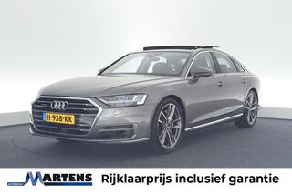 audi-a8-55-tfsi-340pk-quattro-pro-line-plus-cognac-leder-b&o-panoramadak-memory-360camera-head-up-st