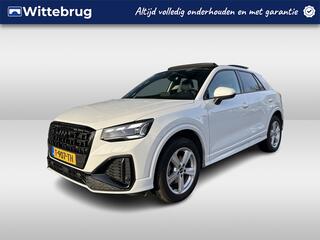 audi-q2-35-tfsi-s-edition---panoramadak---optiek-zwart---privacy-glass---matrix---stoelverwarming---