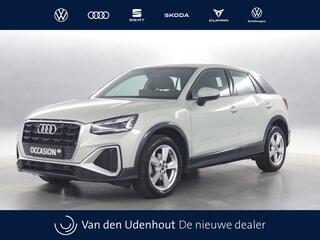 audi-q2-35-tfsi-150pk-s-edition-s-tronic---navigatie---adaptive-cruise---parkeersensoren