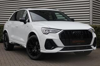 audi-q3-45-tfsie-pano.dak+trekhaak+sonos+memory+20inch