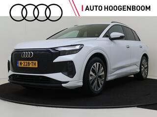 audi-q4-e-tron-35-launch-edition-55-kwh--trekhaak--achteruitrijcamera--3-zone-airco--voorklimati