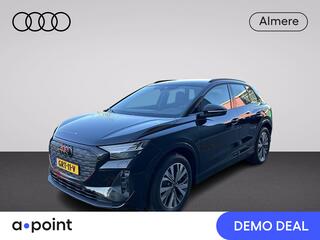 audi-q4-e-tron-45-quattro-advanced-edition-82-kwh-286pk--navigatie--parkeercamera--verwarmbare-vo