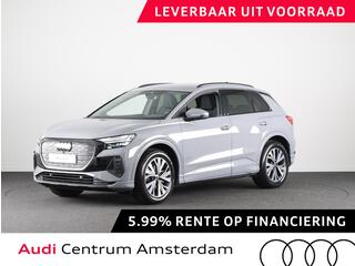audi-q4-e-tron-45-quattro-advanced-edition-82-kwh-assistentiepakket,-comfortpakket,-optiek-pakket-zw