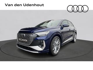 audi-q4-e-tron-45-quattro-286pk-s-edition-82-kwh---adaptive-cruise---martix-led---stoelverwarming