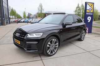 audi-q5-50-tfsie-quattro-s-line-pano,-luchtvering,-trekhaak,-bomvol!-lente-aanbieding!