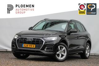 audi-q5-40-tdi-quattro---204-pk-**led---navi