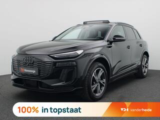 audi-q6-e-tron-launch-edition-83-kwh-252pk-panoramadak,-trekhaak,-keyless,-warmtepomp,-360gr.-camera