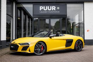 audi-r8-spyder-5.2-v10-performance-quattro-carbon-pakket---capristo---matgeel-origineel