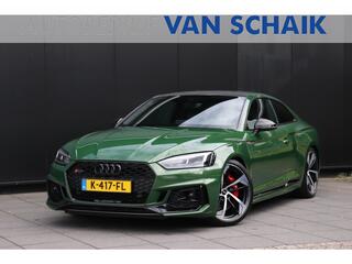audi-rs5-coupé-2.9-tfsi-quattro--leder--memory--b&o--camera--milltek--head-up--cruise--navi-