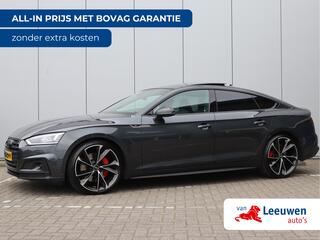 audi-s5-sportback-3.0tfsi-quattro--b&o--pano--360-camera--head-up--trekhaak