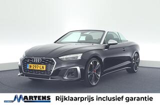 audi-s5-cabriolet-3.0-tfsi-354pk-quattro-nekverwarming-laser-led-b&o-head-up-keyless-trekhaak-camera