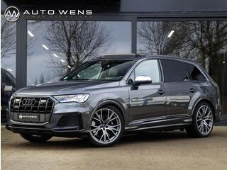 audi-sq7-4.0-tfsi-quattro-7p-507pk-softclose-panodak-b&o-trekhaak-standkachel-hud-adaptive