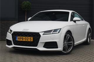 audi-tt-40-tfsi-pro-line--half-leder----half-alcantara--automaat--stoelverwarming--nieuw-staat
