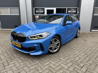 bmw-1-serie-118i-executive-m-sport-aut.-nap-dealer-oh-pano-h&k-carplay-camer