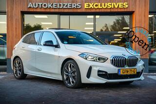 bmw-1-serie-118i-introduction-edition-m-pakket-panodak-leer-dab+-navigatie-stoel-stuurverw.