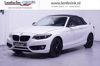 bmw-2-serie-cabrio-218d-sportline-navi-sportstoelen-clima-cruise-led-koplampen