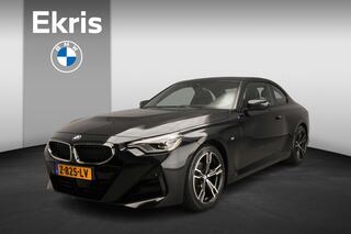 bmw-2-serie-coupe-218i--m-sportpakket--led--leder--hud--sportstoelen--elektr.-zetels--keyles-