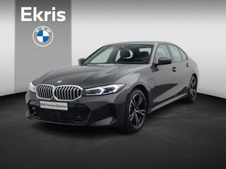 bmw-3-serie-sedan-320e-m-sportpakket--led-koplampen--trekhaak--adaptief-m-onderstel--18"