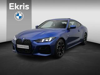 bmw-4-serie-coupé-420i--m-sportpakket-pro--innovation-pack--comfort-pack--schuifdak--comfort-ac