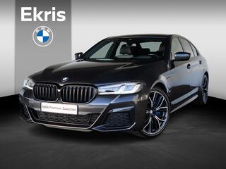 bmw-5-serie-545e-xdrive-high-executive--m-sportpakket--bowers-&-wilkins--head-up-display--20-inc