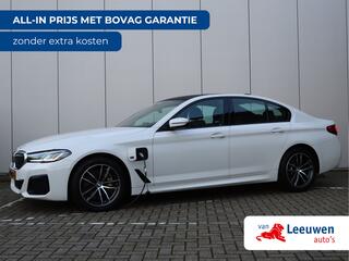 bmw-5-serie-545e-xdrive--h&k--head-up--parkeercamera--m-sport--leder