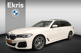 bmw-5-serie-touring-520d--m-sportpakket--laserlicht--leder--hud--schuifdak--comfortzetels--ke