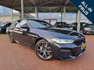 bmw-5-serie-touring-530e-business-edition-plus-hybrid--elektr.-trekh--navi--camera--pano--leer-