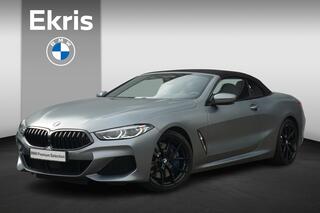 bmw-8-serie-cabrio-840i-m-sportpakket-20''---active-steering---soft-close---laserlicht---warmte-comf