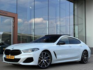 bmw-8-serie-gran-coupé-m850i-xdrive-high-executive--panoramadak--carbon-core--laser--360-camera