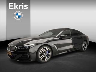bmw-8-serie-gran-coupé-840i--m-sportpakket--laserlicht--leder--hud--schuifdak--elektr.-zetels-