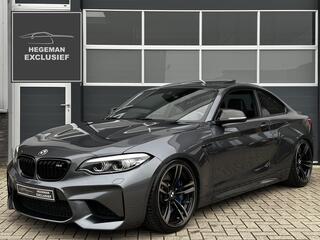 bmw-m2-dct-coupé--carplay--schuif-kanteldak--dab--h-k--stoelverwarming--camera--cruise--navi