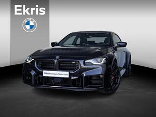 bmw-m2-coupé--m-driver's-pack--driving-assistant--harman-kardon--verwarmd-stuurwiel--stoelverwa