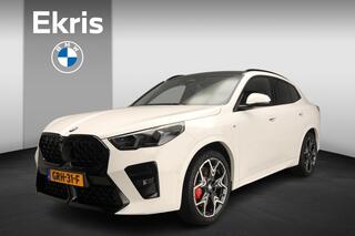 bmw-x2-sdrive18d--m-sportpakket--led--navigatie--schuifdak--trekhaak--elektr.-zetels--dab--h